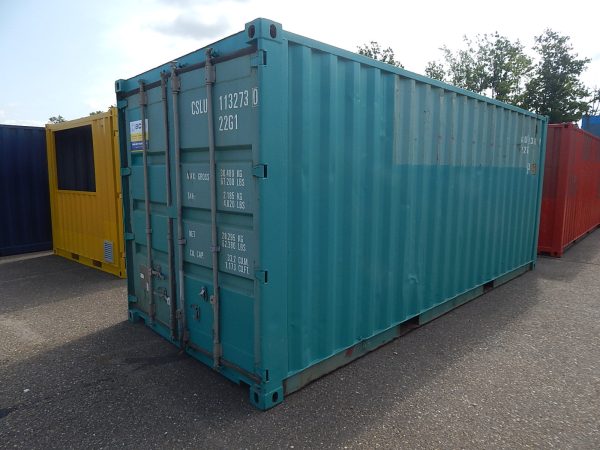 20 foot sea container | Standard | Used | B