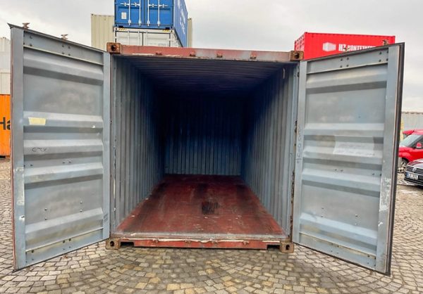 20ft shipping container - Image 5